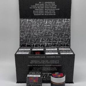 Levels offers premium cannabis products, including flower, concentrates, and edibles, with rich flavors, high potency, and reliable consistency.