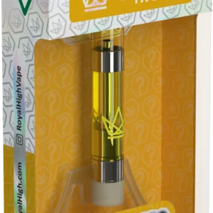 RoyalHigh Sativa Vape Cartridges