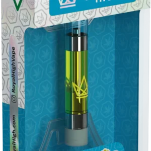 RoyalHigh Indica Vape Cartridges