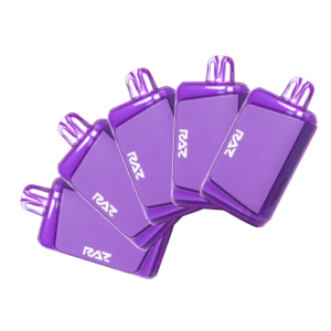 RAZ LTX DC25000 0% Zero Nicotine Disposable