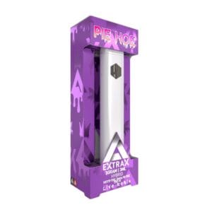 Delta Extrax HXY11 Disposable 3g offers smooth Delta 8 THC vaping with rich flavors, long-lasting use, and portable convenience.