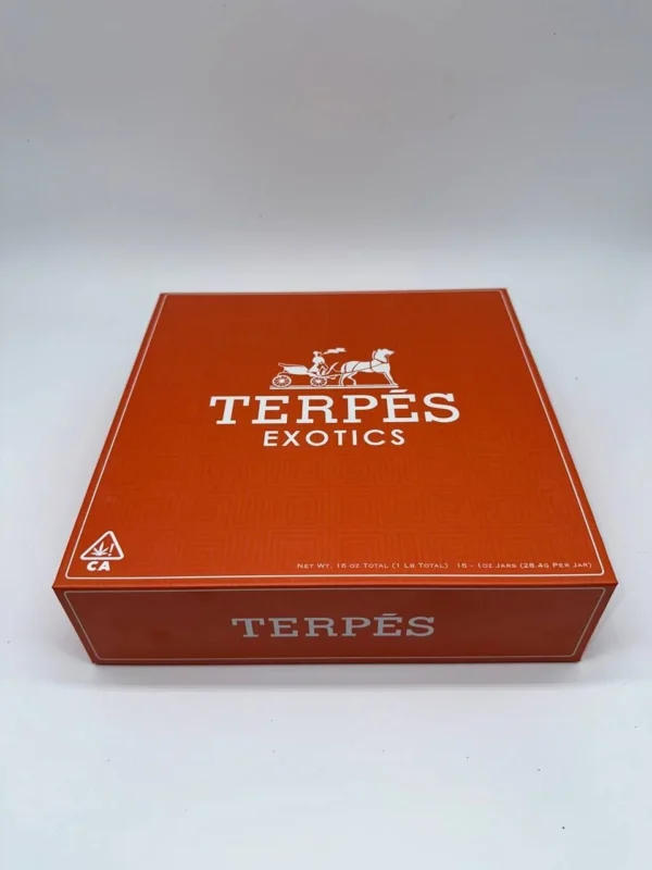 TerpesExotics offers premium cannabis with bold flavors, potent effects, and innovative products for a true connoisseur experience.