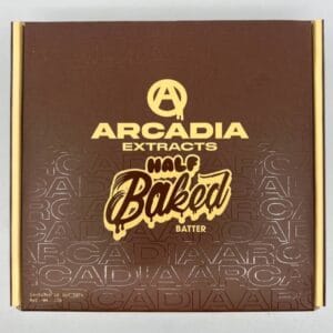 Arcadia Extracts Diamonds