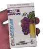 Choices Vape Grape Ape cartridge offers a sweet, fruity grape flavor with relaxing effects, perfect for unwinding and stress relief.
