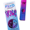 Fryd Extracts Berry Blow Pop offers sweet, tangy berry and candy flavor with uplifting, euphoric effects for a smooth experience.