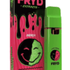 Fryd Extracts Watermelon Gushers offers sweet, fruity watermelon flavor with uplifting, relaxing effects for a smooth, enjoyable experience.