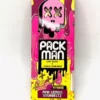Packman Pink Lemon Sourbeltz: A perfect mix of tangy and sweet, delivering a chewy, mouthwatering pink lemonade flavor in every bite!