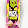 Packman Kiwi Kushberry: A unique blend of tangy kiwi and rich kushberry flavors, offering a chewy, refreshing candy experience!