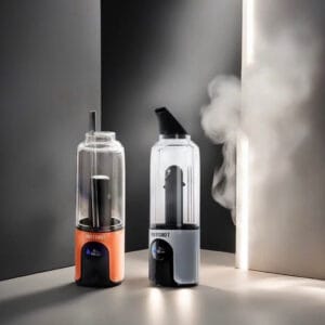 Puffshot Portable Easy-to-Use Vape Cup 510 Cartridge & Dab