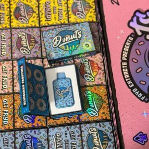 Fryd Donuts Disposable Vape