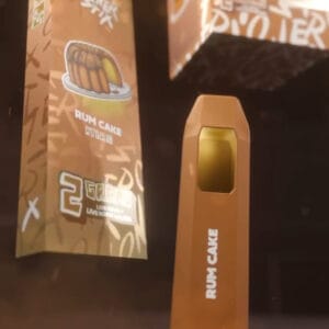 Stonerstix 2g Rum cake 🍰🥮 (Hybrid)