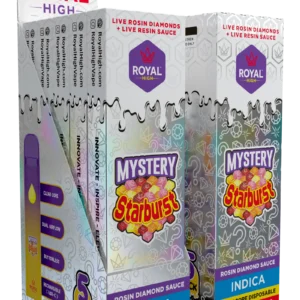 Royalhigh Mystery Starburst Disposable Vape