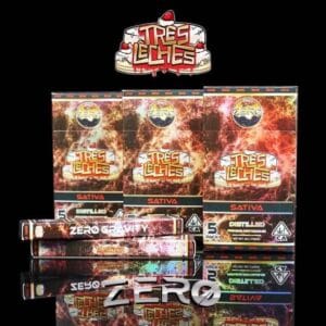 Zero Disposable – Tres Leches