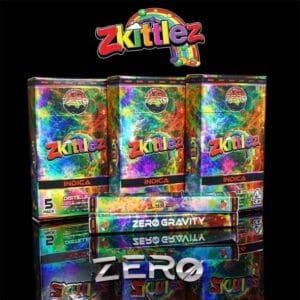 Zero Disposable – Zkittles