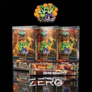 Zero Disposable – SFV OG