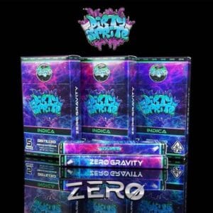Zero Disposable – Dirty Sprite