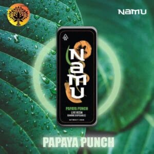Namu Disposables – Papaya Punch