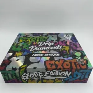 Shop Drip Diamonds for sale—ultra-potent THCa crystals with rich flavors, pure extraction, and intense effects for a premium cannabis experience.