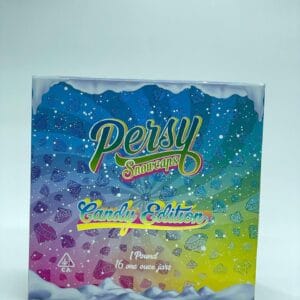 Persy Snowcaps offers a balanced hybrid with uplifting effects, rich flavors, and therapeutic benefits, ideal for relaxation and creativity.