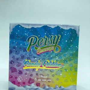 Persy Snowcaps offers a balanced hybrid with uplifting effects, rich flavors, and therapeutic benefits, ideal for relaxation and creativity.