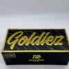 Goldiez Luxury Shatter offers high-potency, crystal-clear cannabis concentrate with rich flavors, smooth vapor, and intense, long-lasting effects.