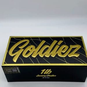 Goldiez Luxury Shatter offers high-potency, crystal-clear cannabis concentrate with rich flavors, smooth vapor, and intense, long-lasting effects.