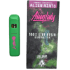 Alien Labs Alien Mints Live Resin Disposable offers a smooth, minty-sweet flavor with euphoric, relaxing effects in a premium, portable vape.