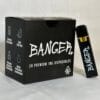 Banger Bars offer a premium, hassle-free disposable vape experience with flavorful, potent cannabis oil and sleek, portable design.