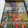 Drip 2G Disposable offers potent cannabis distillate, rich flavors, and a convenient, user-friendly design for a smooth vaping experience.