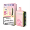 Pink Lemonade Geek Bar Pulse, disposable vape, 15000 puffs, pink lemonade flavor, tart lemon vape, sweet lemonade vape, fruity vape, citrus vape, smooth vape, long-lasting vape, refreshing vape, disposable e-cigarette, 5% nicotine, auto-draw vape, hassle-free vaping, convenient vape, compact vape, portable vape, no-button vape, easy-to-use vape, disposable vape bar, flavored vape, citrusy vape, lemon e-liquid, sweet vape, all-day vape, cooling vape, refreshing lemon vape, vapor clouds, smooth vapor, fruity e-juice, long-lasting flavor, pocket-sized vape, vaporizer, satisfying vape, portable e-cigarette, quick puff, easy puff, on-the-go vape, vape for beginners, stress-relief vape, vibrant vape, lemon lovers vape, pink lemonade lovers, sweet and tart vape, smooth throat hit, fruity clouds, disposable e-cig, vape for relaxation, flavor-packed vape, full-flavored vape, tropical vape, vape with citrus burst. 🍋💨