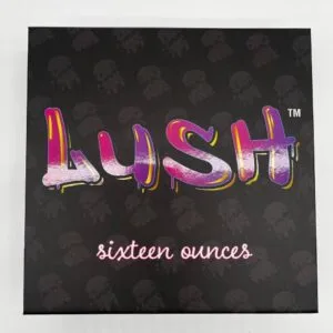 Experience pure potency and rich flavor with Lush Liquid Diamonds—premium cannabis concentrate with high THC and terpene-rich sauce.