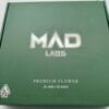 Mad Labs Premium Flower 25 Jars offers top-quality, flavorful cannabis in 5-gram jars, perfect for enthusiasts and collectors.
