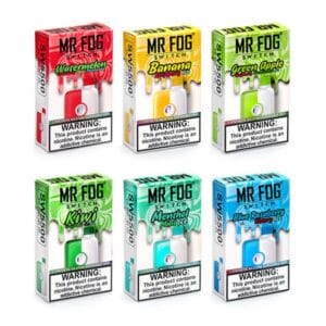 Mr Fog Switch Disposable Vape