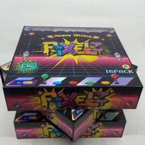 Experience the purity and potency of Pixelz Extracts Diamonds—premium THCa crystals infused with rich terpenes for a flavorful, potent high. 💎🔥