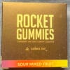 Rocket Gummies deliver a delicious burst of fruity flavor with an energizing boost, perfect for on-the-go snacking and sustained energy. 🚀