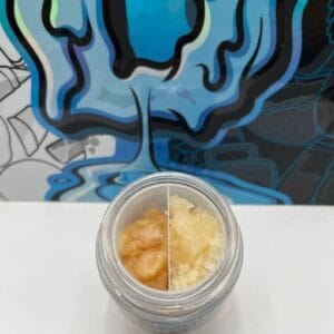 Snooze Drool badder x suger concentrates