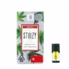 Experience STIIIZY Premium Jack – a potent, award-winning sativa with uplifting effects, citrus-pine flavors, and smooth vapor for enhanced creativity and focus.
