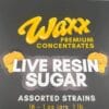 Waxx Extracts Concentrate Wax delivers potent, flavorful, and smooth cannabis extracts with high THC, rich terpenes, and a clean, pure experience.