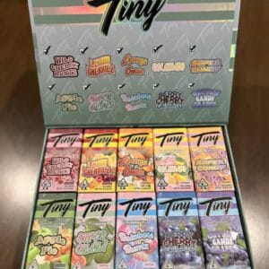 1G Tiny Disposable Vape