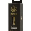 Relax and unwind with 3Chi Comfortably Numb Delta 8 THC Vape Cartridge, offering a smooth, balanced high and consistent potency.