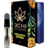 3Chi Delta 8 Vape Cartridges | 1g offer smooth, potent hits with premium hemp-derived Delta 8 for a balanced, relaxing experience.