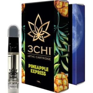 3Chi Delta 8 Vape Cartridges | 1g offer smooth, potent hits with premium hemp-derived Delta 8 for a balanced, relaxing experience.