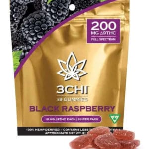 3Chi Delta 9 THC Gummies offer a potent, delicious, and convenient way to enjoy the relaxing and uplifting effects of THC.