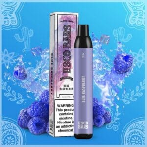 Enjoy the Esco Bar Mesh 2500 Puffs Disposable Vape Pen with 5% nicotine strength, long-lasting flavor, and convenience. Pack of 10.