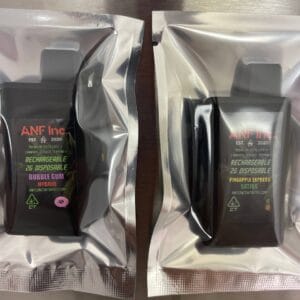 ANF 2G CDT DISPOSABLES