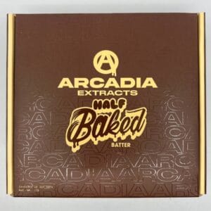 Arcadia Extracts Diamonds