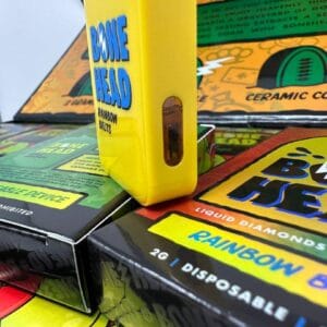 Bone Head 2G Disposable Vape