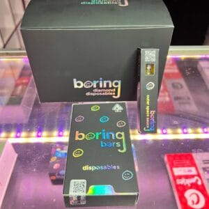 Boring Bars Disposable