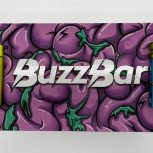 Buzzbar 2G Disposables