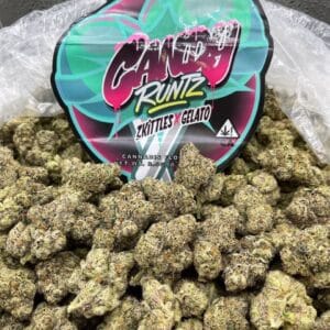 Candy Runtz Cannabis Weed